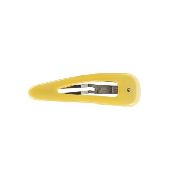 Bondep[본뎁] Snap Swarovski - 6cm Light Yellow
