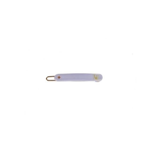 Miniclip - 3.5cm Lavendel Swarovski
