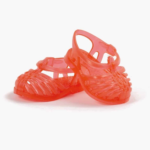 Doll Jelly Shoes - 플라밍고(flamingo)
